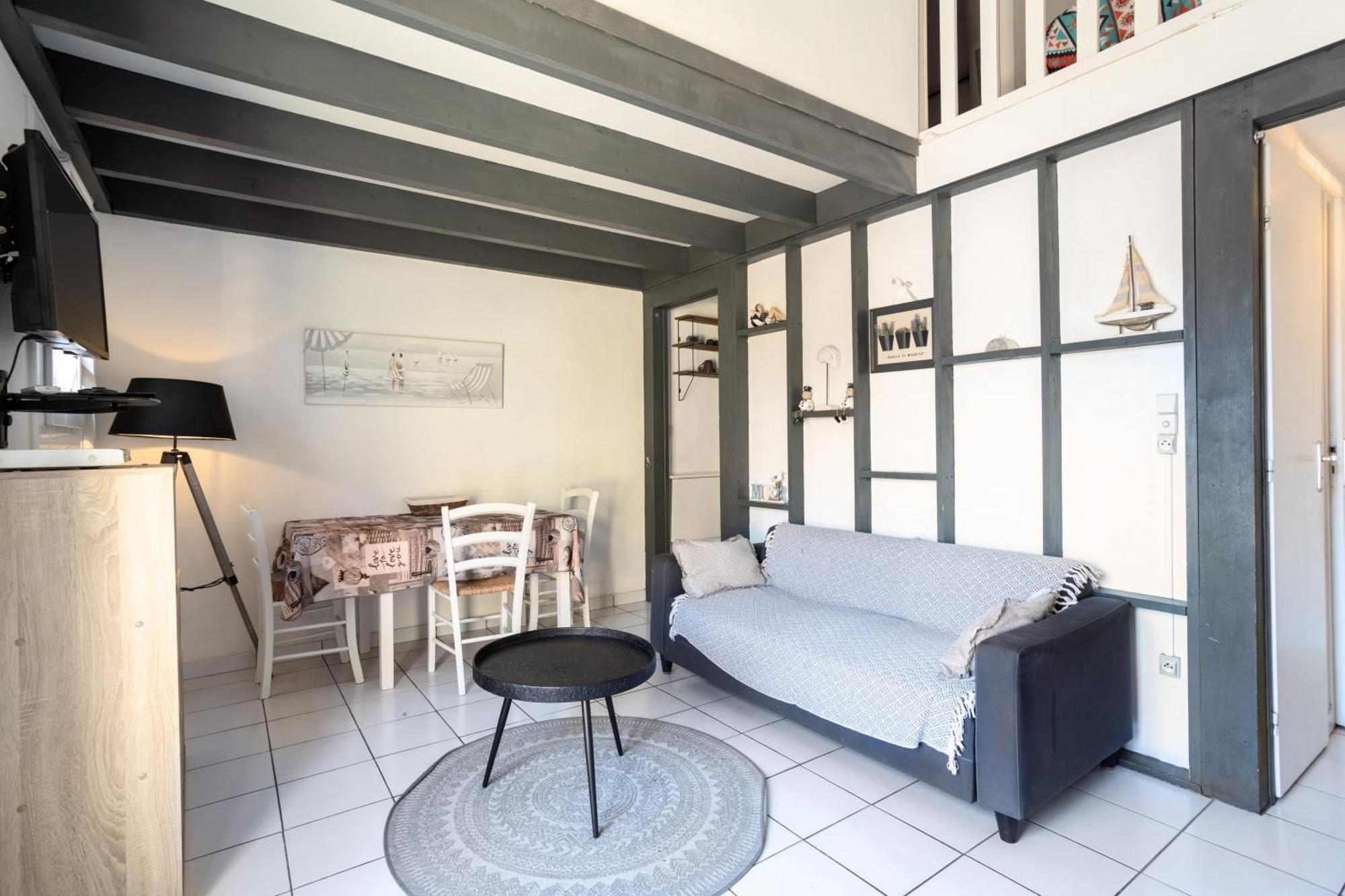 Maison Barcares Fb 114 Le Barcarès Eksteriør billede