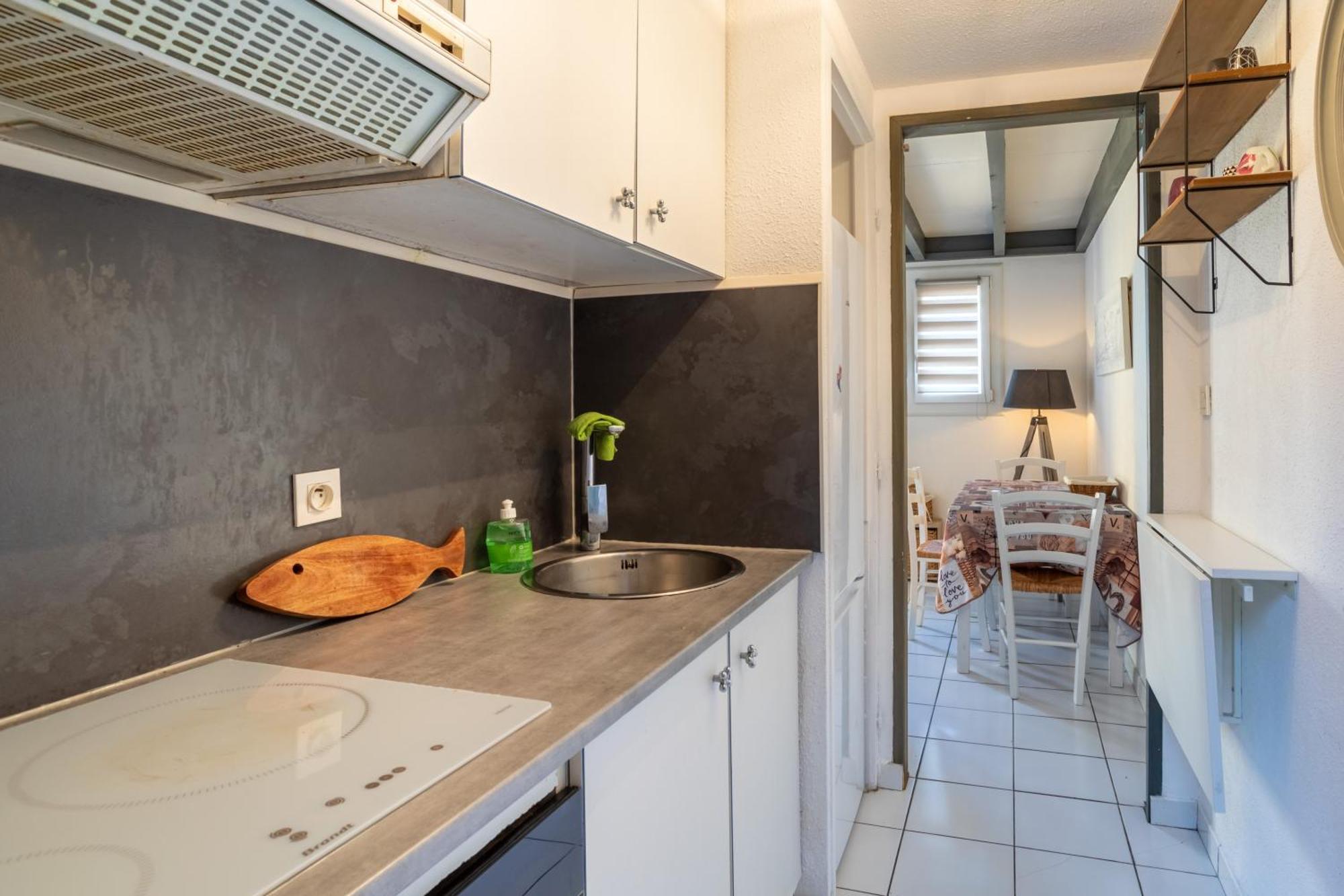 Maison Barcares Fb 114 Le Barcarès Eksteriør billede