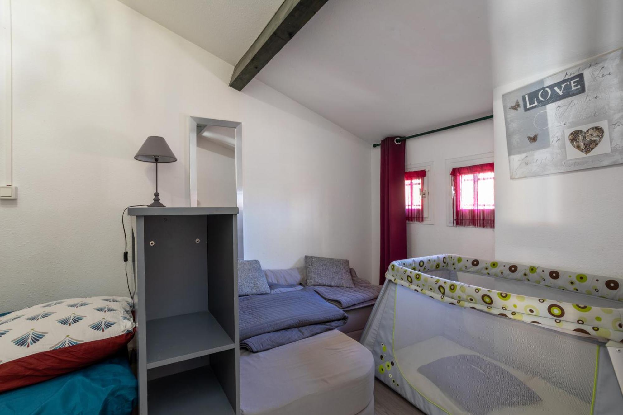 Maison Barcares Fb 114 Le Barcarès Eksteriør billede